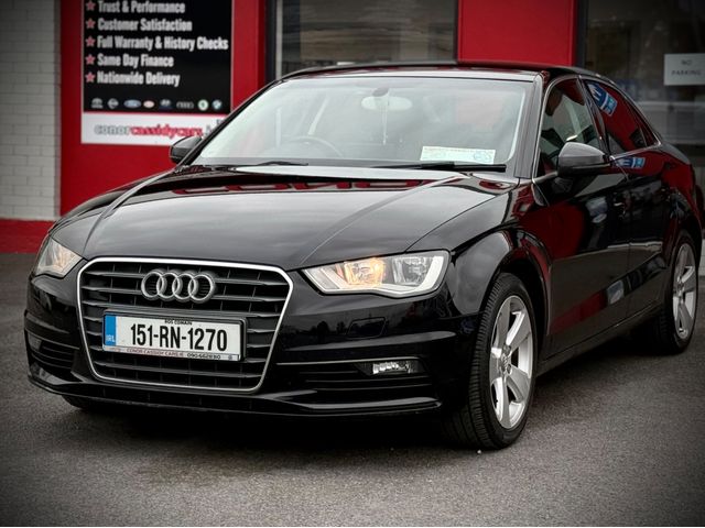 Image for 2015 Audi A3 1.6 TDI Sport 108BHP 4DR