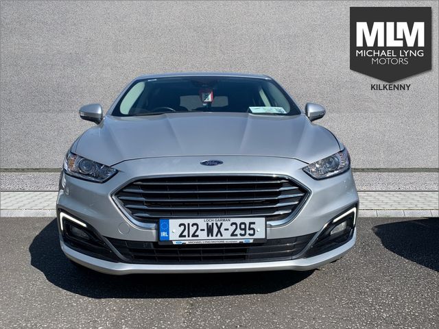 Image for 2021 Ford Mondeo Titanium 5D 2.0TD150 A8 FWD 4D