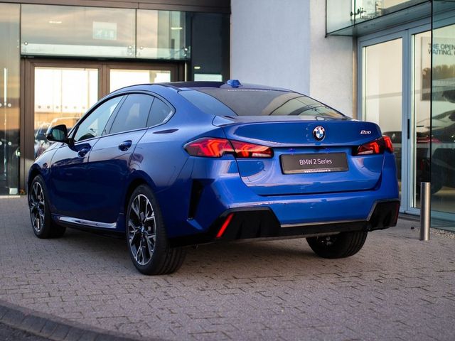 Image for 2026 BMW 2 Series 220i M-Sport Gran Coupe
