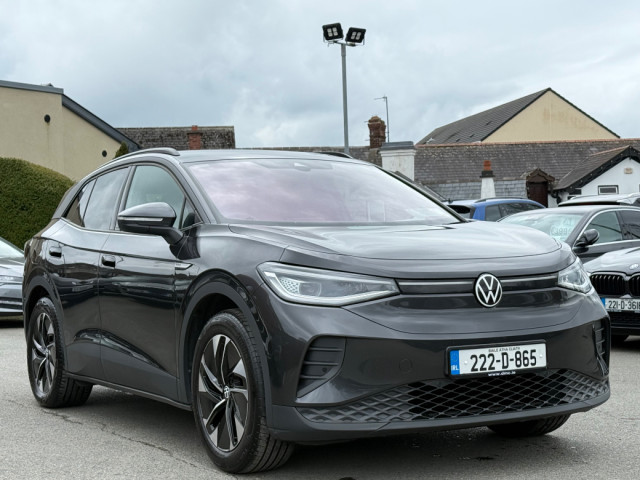 Image for 2022 Volkswagen ID.4 PRO 150 KW BUSINESS 77kwh 204BHP *IRISH CAR*