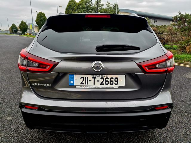 Image for 2021 Nissan Qashqai 1.5 DSL SE