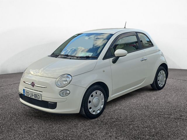 Image for 2013 Fiat 500 Aba-31212