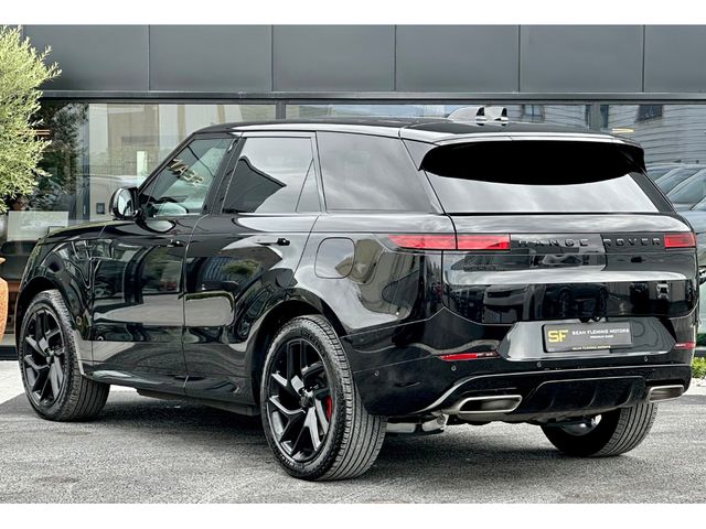 Image for 2026 Land Rover Range Rover Sport DYNAMIC SE EDITION