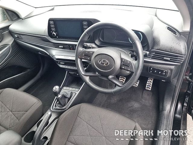 Image for 2023 Hyundai Bayon Bayon Executive