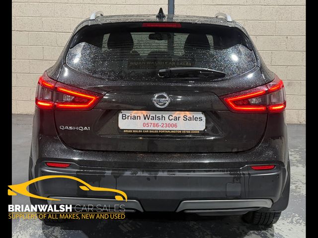 Image for 2019 Nissan Qashqai 1.5 SV PREMIUM MY19 4DR