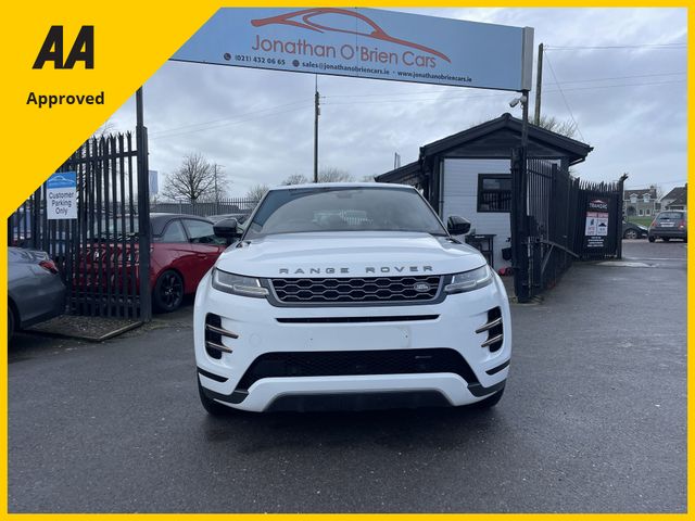 Image for 2022 Land Rover Range Rover Evoque R-DYN S PH R-DYNAMIC FREE DELIVERY 