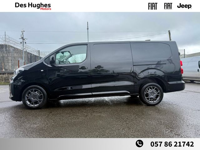 Image for 2026 Fiat Scudo 2.2 L3 180Bhp Automatic Tecnico Plus