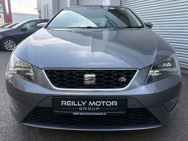 Image for 2014 SEAT Leon 1.4 TSI FR 150BHP **LOW MILEAGE**