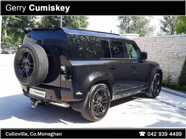 Image for 2026 Land Rover Defender 110 3.0D D250 X-Dynamic SE **3 Seater**