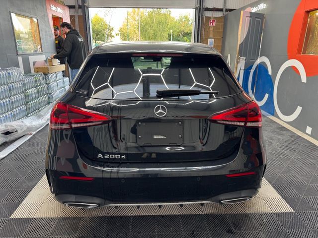 Image for 2019 Mercedes-Benz A Class 2019 MERCEDES-BENZ A200D AMG LINE AUTOMATIC 2.0/ CRUISE CONTROL/ REVERSE CAMERA/ ELETRIC & MEMORY SEATS/ AMBIENT LIGHTS/ APPLE CARPLAY & MORE