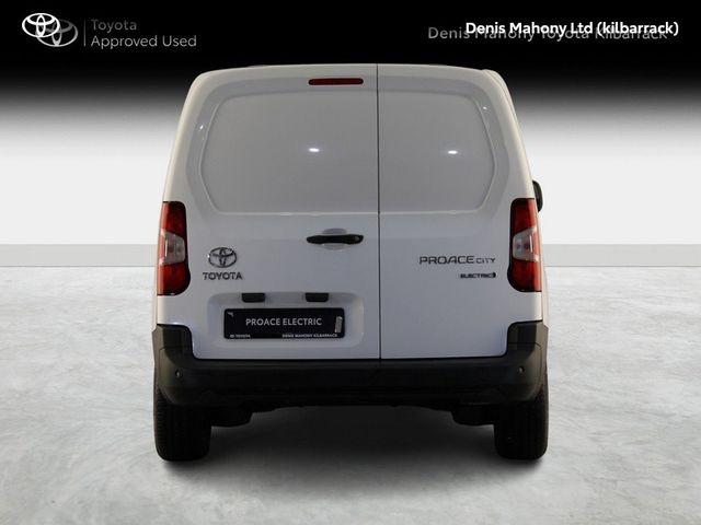 Image for 2025 Toyota Proace PROACE CITY EV GX SWB EX VAT