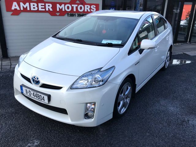 Image for 2011 Toyota Prius 1.8 Hybrid Luxury