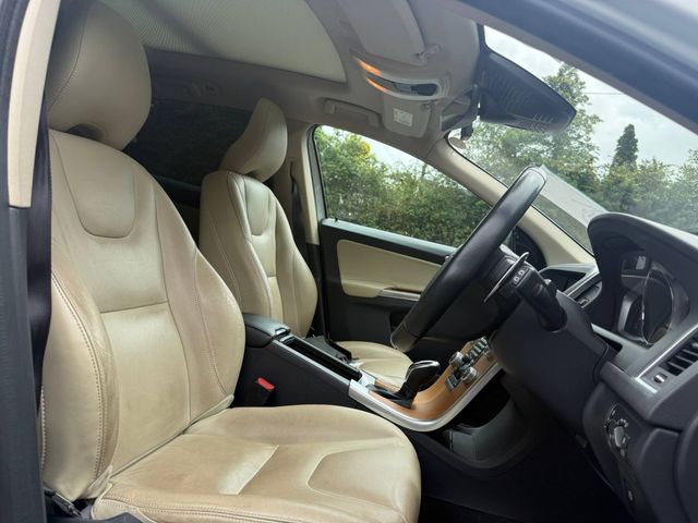 Image for 2017 Volvo XC60 D4 CLASSIC 2.0 D 