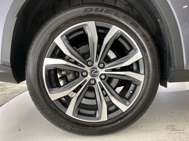 Image for 2021 Lexus RX450h Luxury AWD Auto