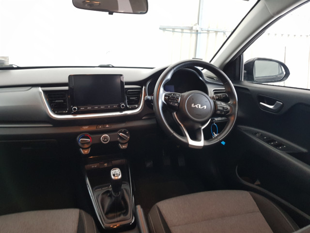 Image for 2023 Kia Stonic 1.0 K2 PE Petrol MY2022