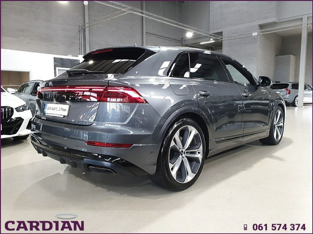 Image for 2026 Audi Q8 Q8 3.0 TFSie V6 22kWh Black Edition Quattro 5Dr Auto
