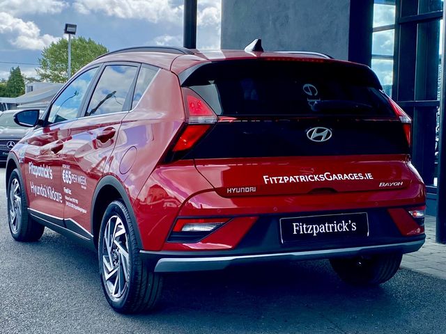 Image for 2025 Hyundai Bayon 