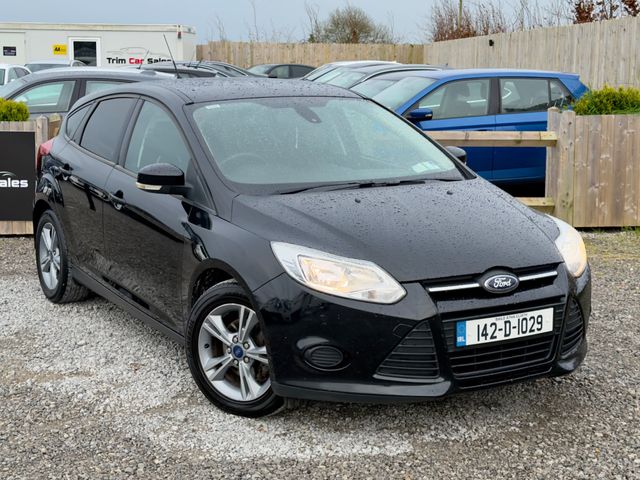 Image for 2014 Ford Focus Edition 1.6 95PS *FSH* Timing Belt Done
