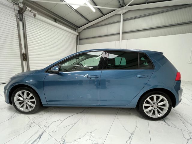 Image for 2017 Volkswagen Golf 1.4 TSI 5DR 150HP Highline