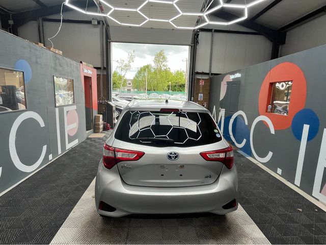 Image for 2019 Toyota Vitz €9950 2019 TOYOTA VITZ HYBRID F 1.0 AUTOMATIC / REVERSE CAMERA AND MORE