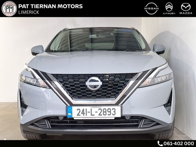 Image for 2024 Nissan Qashqai 1.3 SV PREMIUM