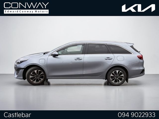 Image for 2022 Kia Ceed PE SW PHEV 6DR AUTO