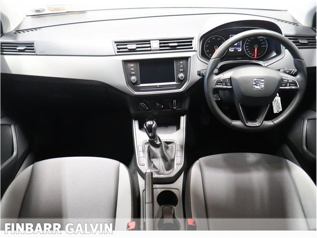 Image for 2020 SEAT Ibiza 1.0MPI 80HP SE