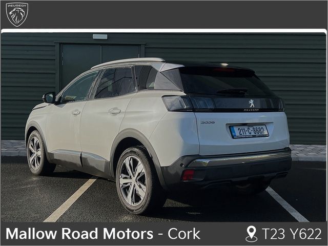 Image for 2021 Peugeot 3008 FL ALLURE 1.5 BLUE HDI 13 130 GRI
