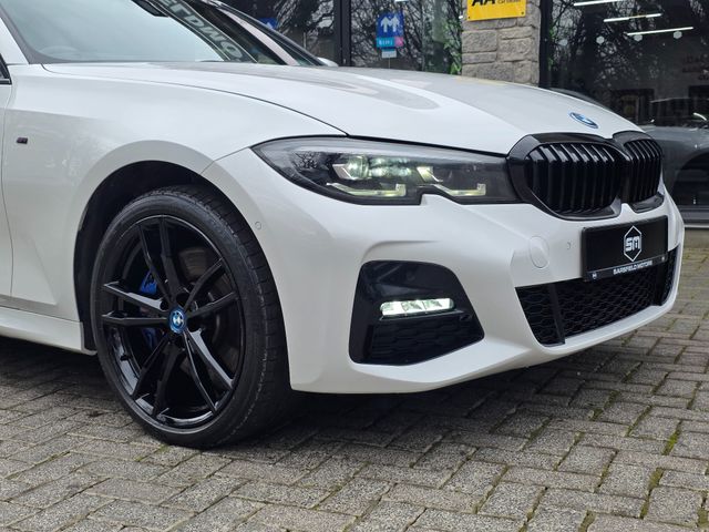 Image for 2021 BMW 3 Series G21 330E M-SPORT TOURING XDRIVE. HUGE SPEC. FINANCE ARRANGED.