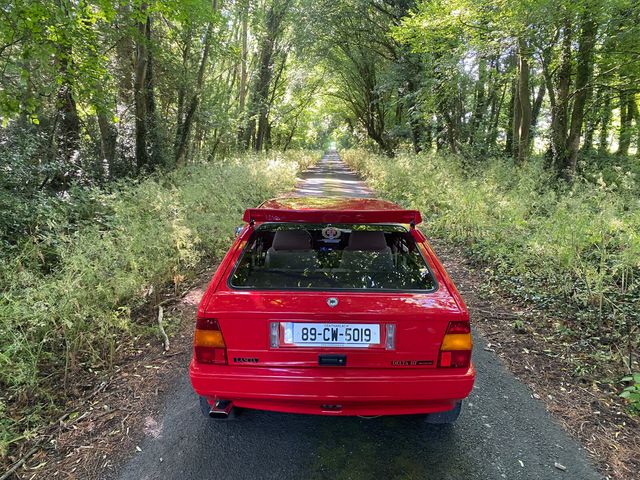 Image for 1989 Lancia Delta 