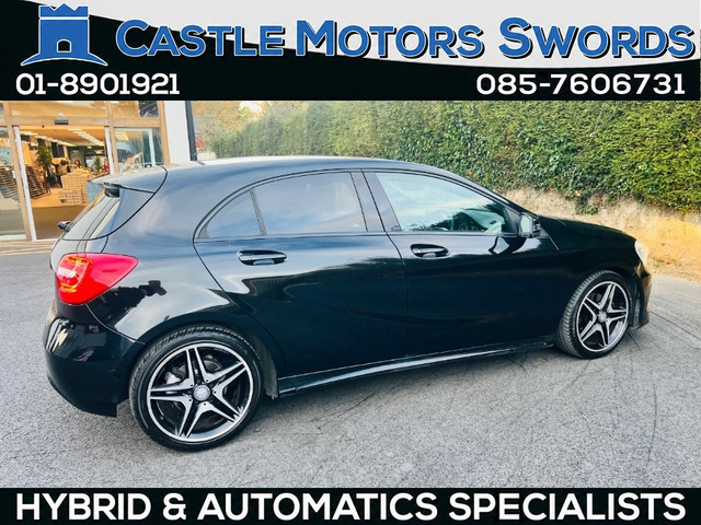 Image for 2014 Mercedes-Benz A Class A180 DBA-176042 5DR AUTO