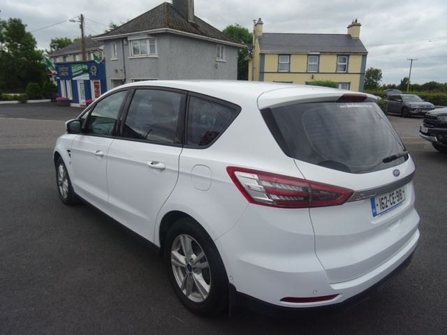 Image for 2016 Ford S-Max Zetec 2.0 TDCI 120PS 4DR