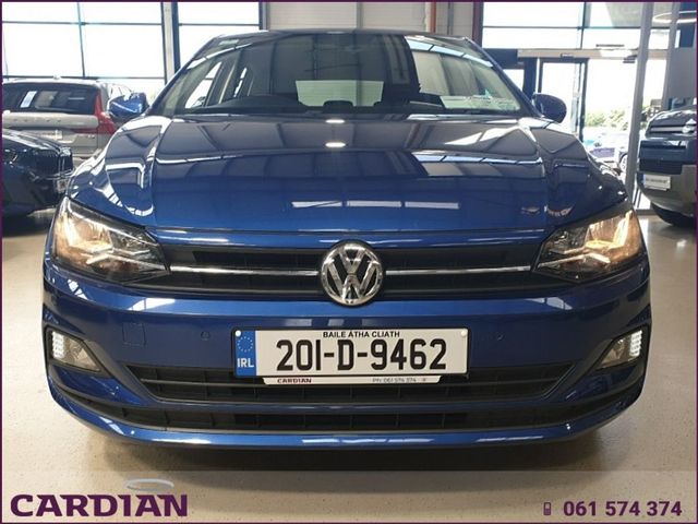 Image for 2020 Volkswagen Polo 1.0 TSI 80HP Comfortline