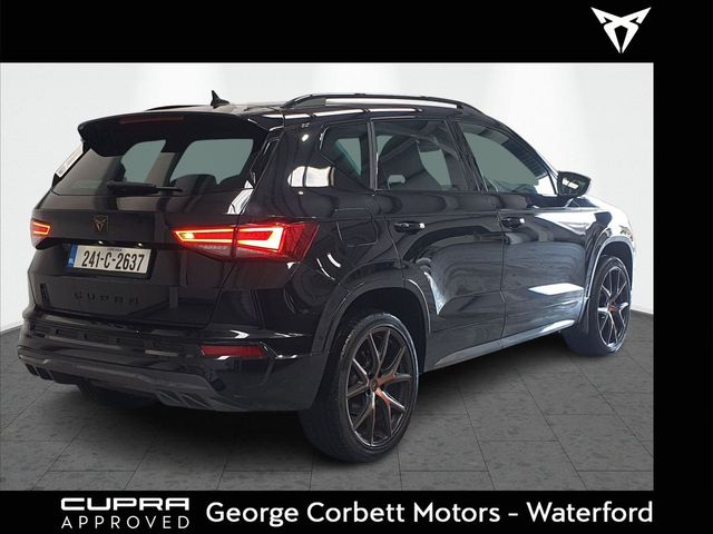 Image for 2024 Cupra Ateca Impulse 1.5TSi 150hp DSG - 2 Year Warranty (From €103 per week)