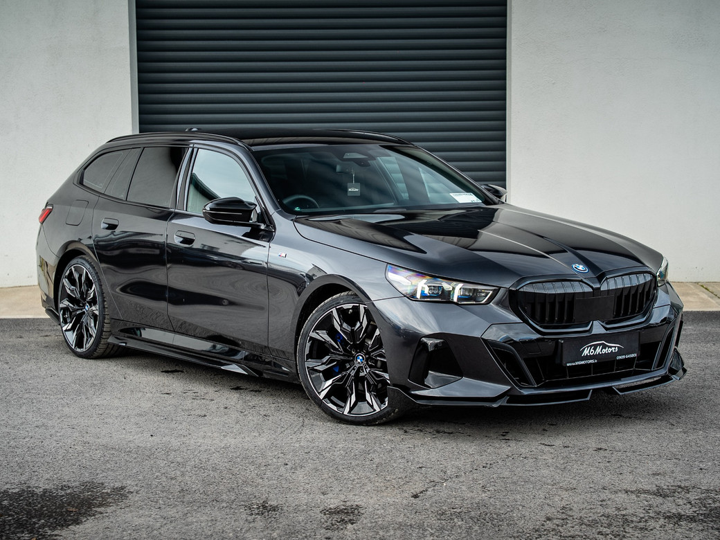 Image for 2024 BMW 5 Series 530E M SPORT