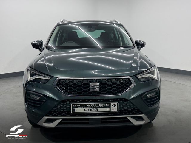 Image for 2023 SEAT Ateca (231) PA 1.5 TSI 150HP DSG SE+ AUTOMATIC