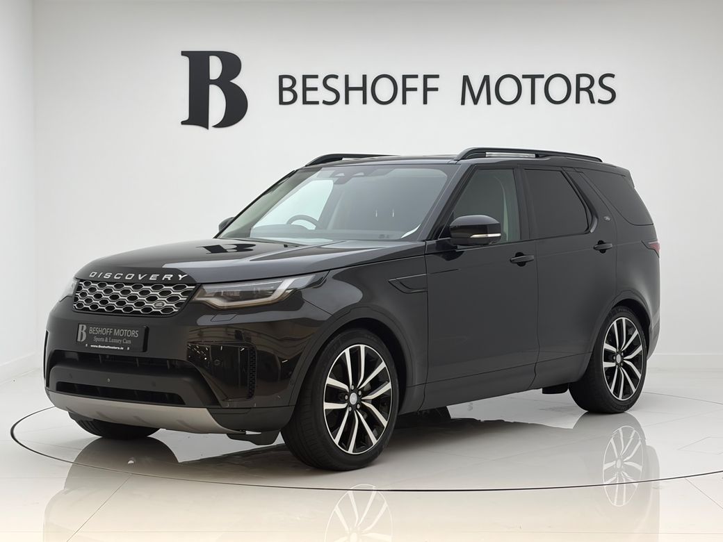 Image for 2022 Land Rover Discovery 3.0 SD6 SE COMMERCIAL=PRICE PLUS VAT//1 OWNER//222 D REG=DOCUMENTED SERVICED HISTORY & NEW DOE=TAILORED FINANCE PACKAGES AVAILABLE=TRADE IN'S WELCOME