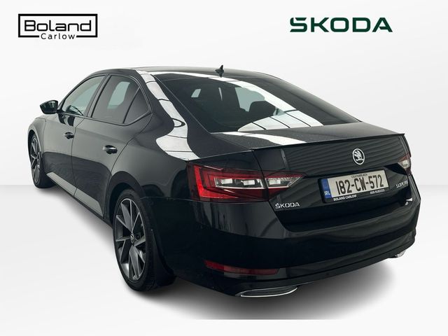 Image for 2018 Skoda Superb 2.0TDI DSG SPORTLINE *FREE HAMPER* €80 P/W