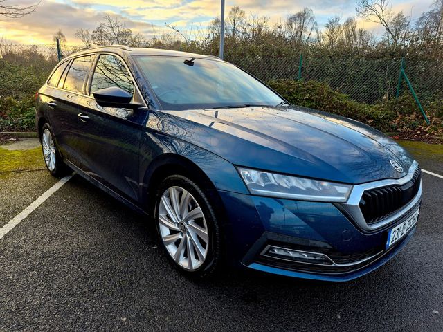 Image for 2023 Skoda Octavia OCTAVIA STY 2.0TDI 115HP