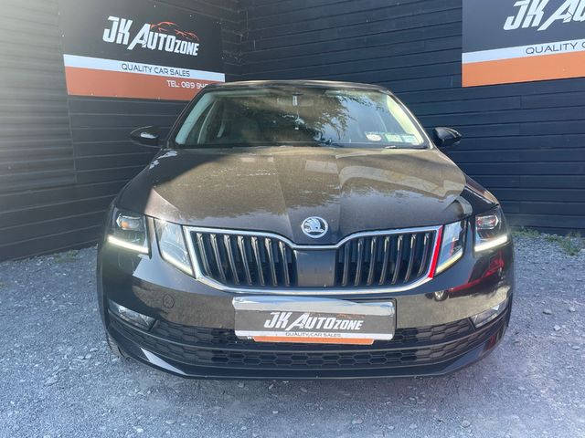 Image for 2019 Skoda Octavia 1.6 TDI 115HP 4DR