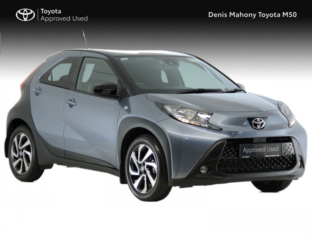 Image for 2025 Toyota Aygo X DESIGN