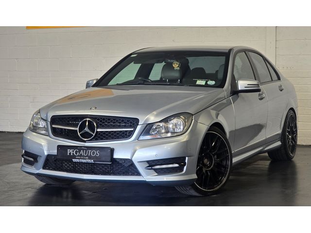 Image for 2013 Mercedes-Benz C Class C 220 CDI BE AVANTGARDE SPORT AUTO