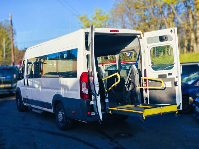 Image for 2016 Peugeot Boxer 440 L4H2 HDI