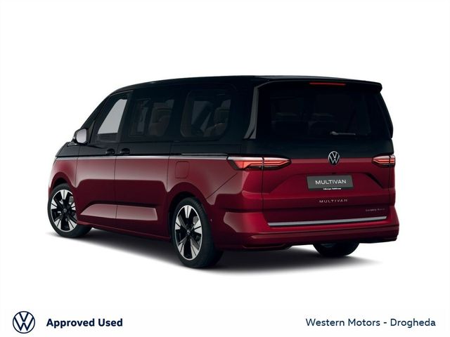 Image for 2026 Volkswagen Multivan 7 Seat Phev