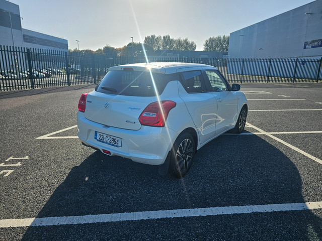 Image for 2022 Suzuki Swift 1.2 PETROL, IRISH CAR, LOW MILEAGE, FINANCE, WARRANTY, 5 STAR REVIEWS