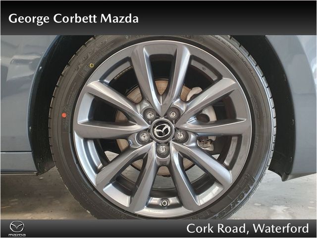 Image for 2026 Mazda Mazda3 e-SkyactivG 2.5P 140PS Takumi - Available for immediate delivery