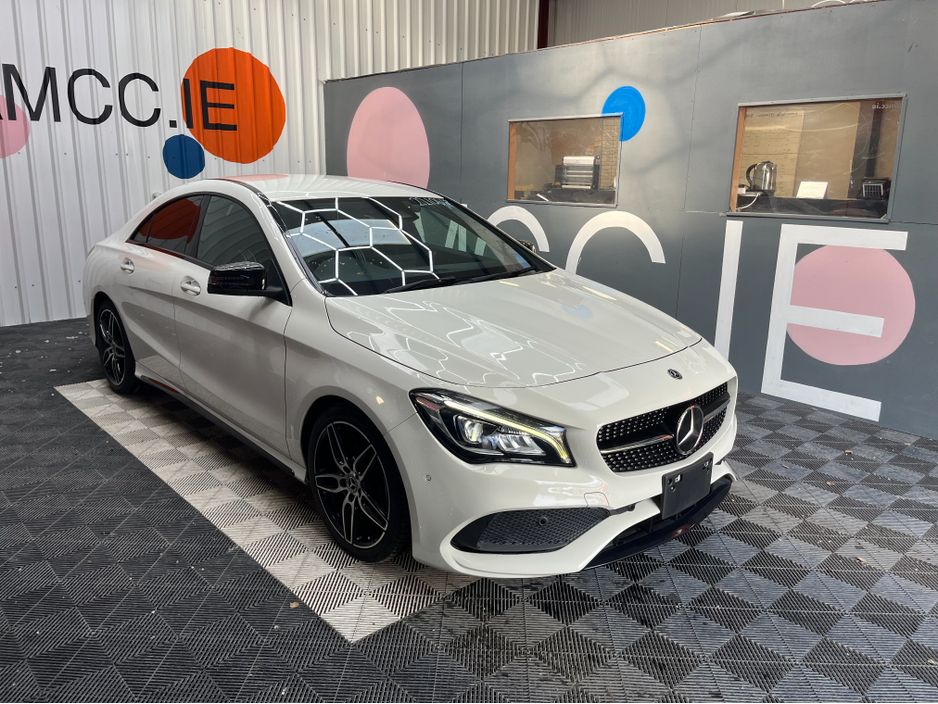 Image for 2017 Mercedes-Benz CLA Class 2017 CLA180 AUTOMATIC AMG LINE STAR WARS EDITION *Coming Soon* / 65k KMs / Heated Seats