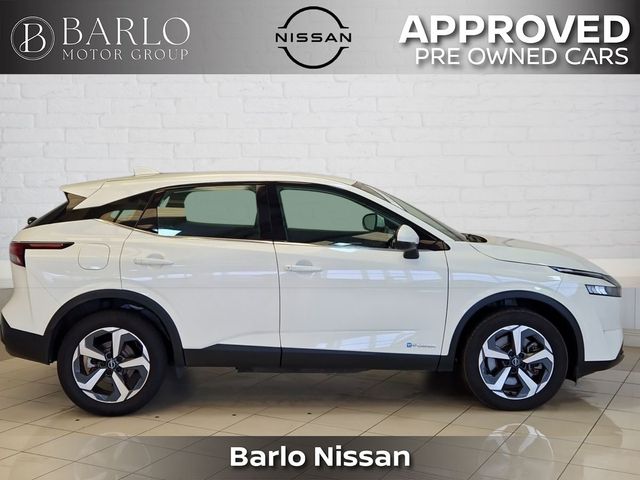 Image for 2024 Nissan Qashqai ePOWER QASHQAI SV