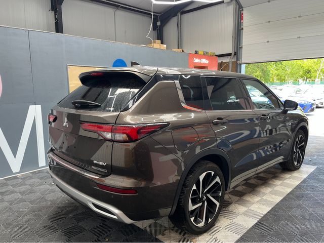 Image for 2022 Mitsubishi Outlander €36950!2022 MITSUBISHI OUTLANDER P 4WD PHEV 2.4 AUTOMATIC / CRUISE CONTROL / 360° CAMERA / ELECTRIC MEMORY & HEATED SEATS / PADDLE SHIFTERS / HEATED STEERING WHEEL / 7 SEATS OPTION / PANORAMIC SUNR
