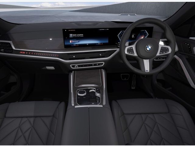 Image for 2026 BMW X6 xDrive30d M Sport Pro